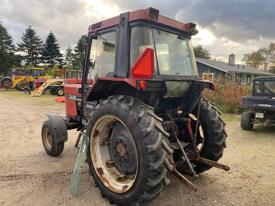 Havetraktor, Case IH 844 xl