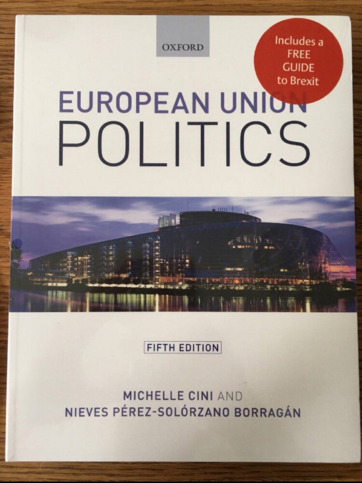 European Union Politics, Michelle