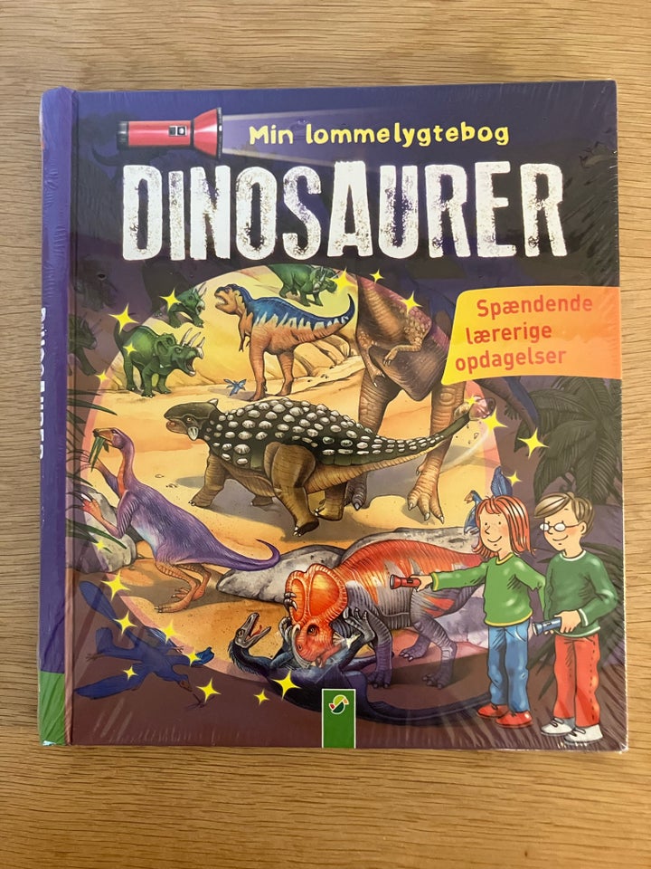 2 x DINOSAURER BØGER, Henry Gee og