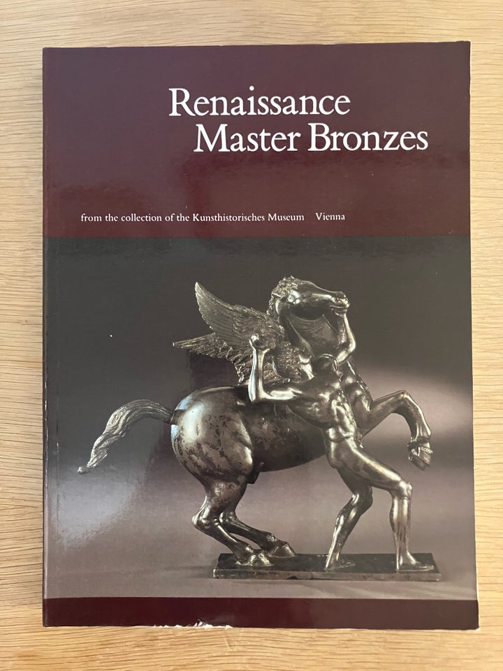 Renaissance Master Bronzes emne: