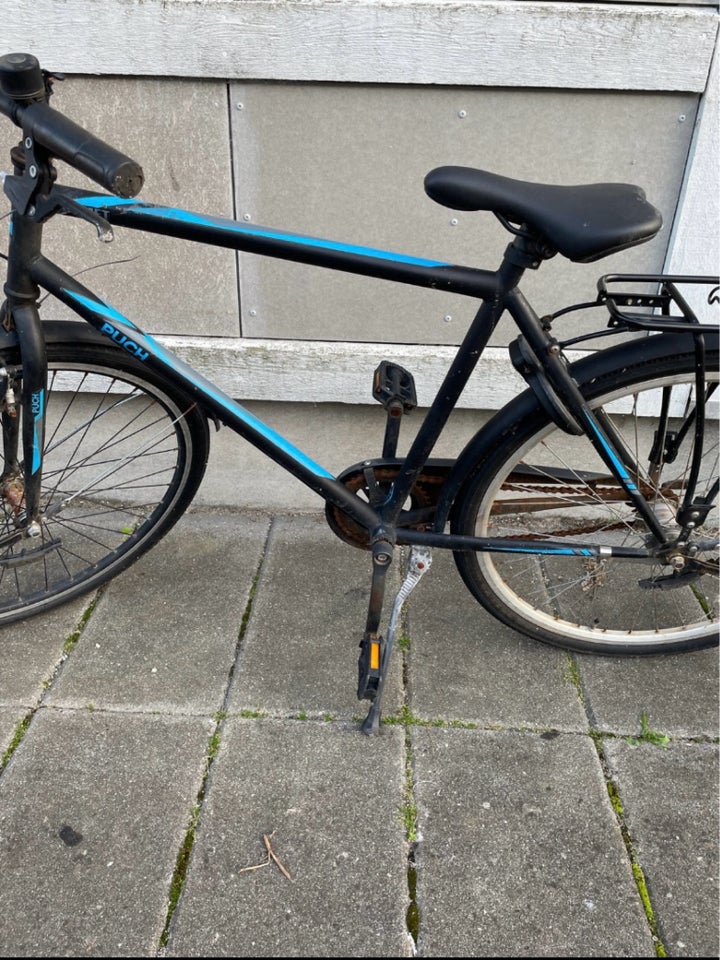 Drengecykel, balancecykel, 26