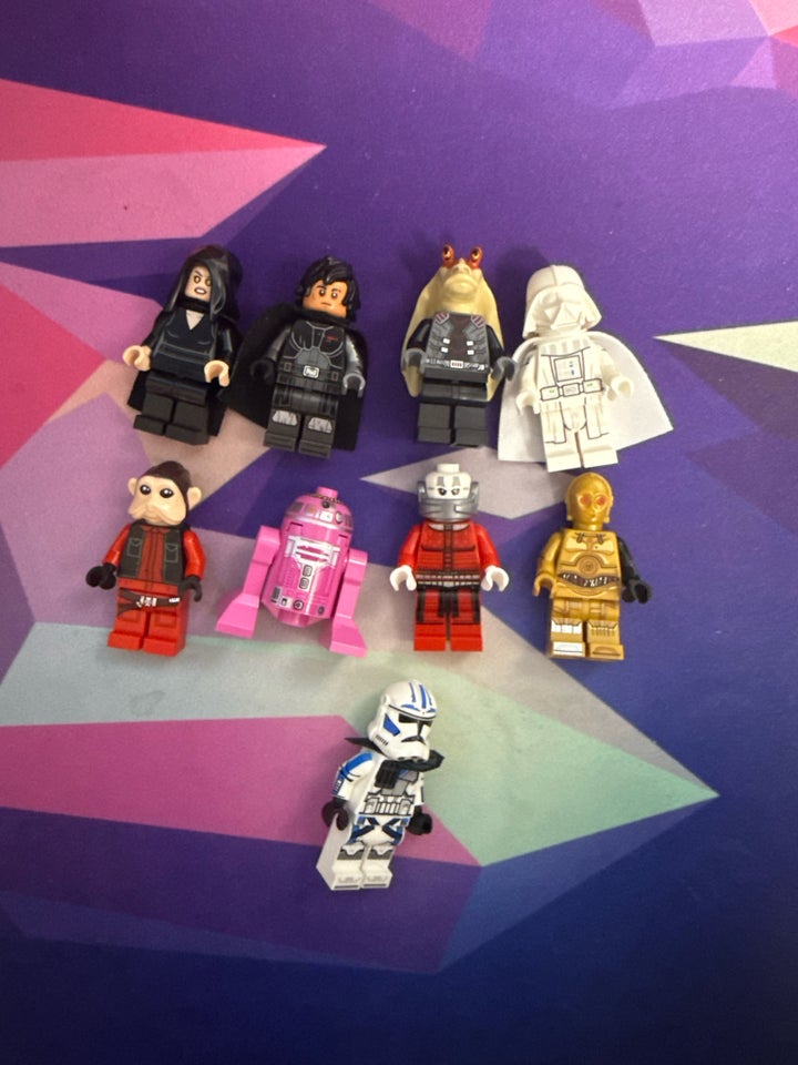 Lego Star Wars