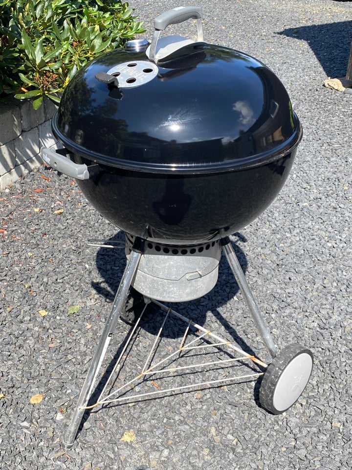 Kuglegrill Weber