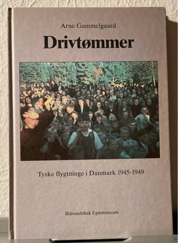 Drivtømmer - tyske