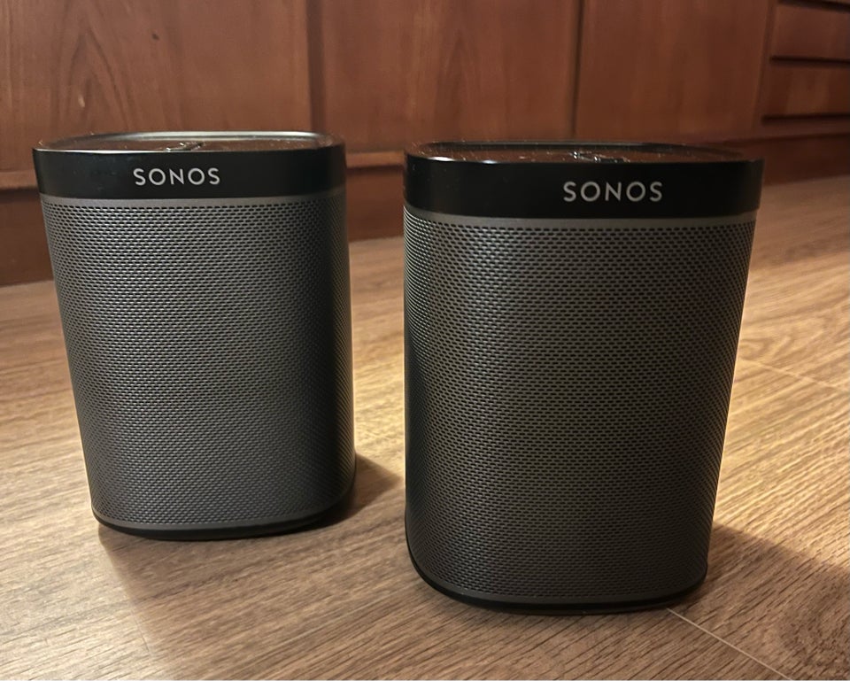 Højttaler SONOS PLAY:1