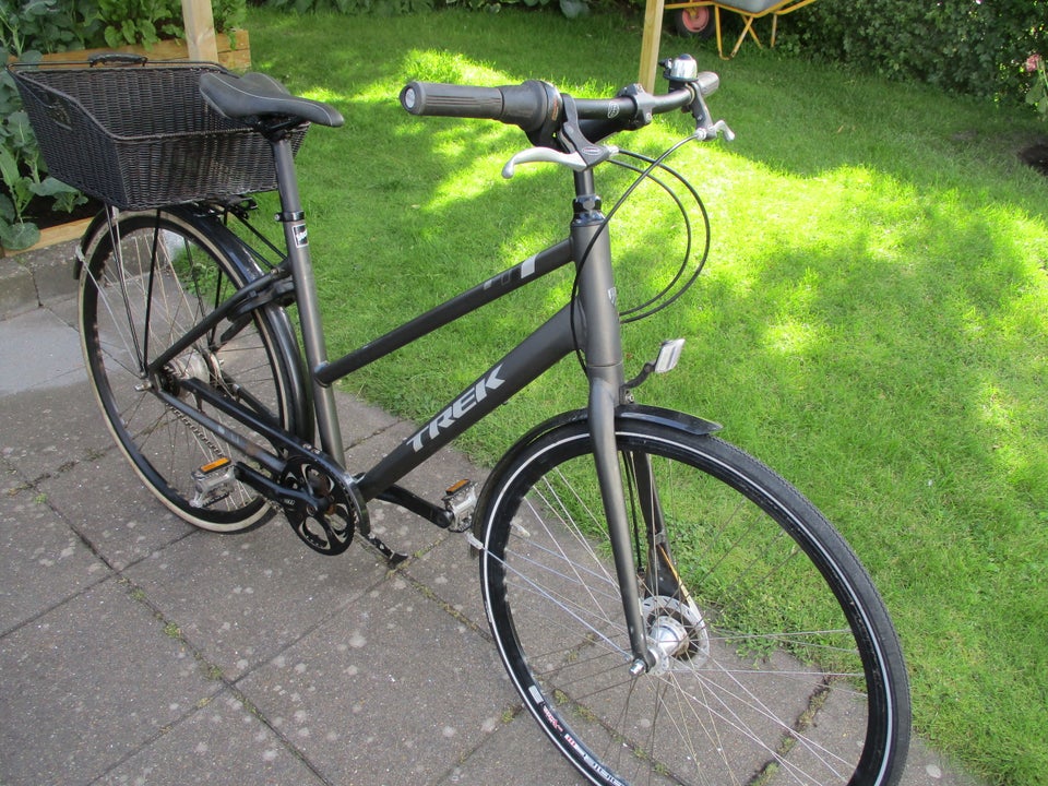 Damecykel Trek 51 cm stel