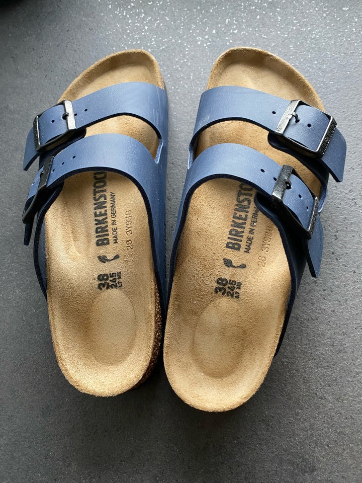 Fritidssko, str. 38, Birkenstock