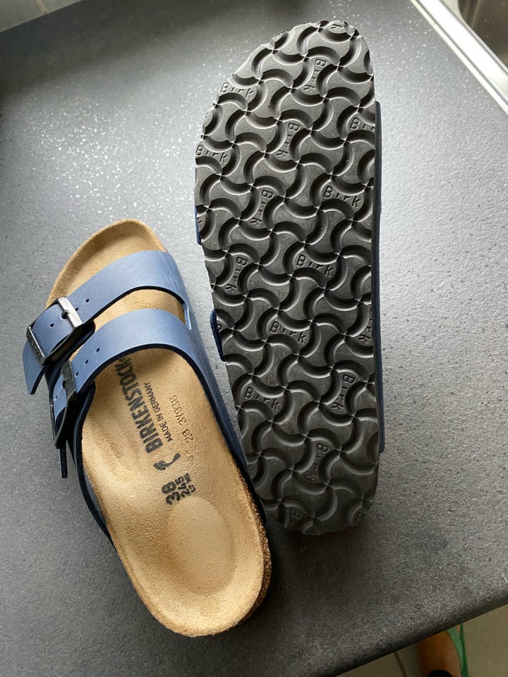 Fritidssko, str. 38, Birkenstock