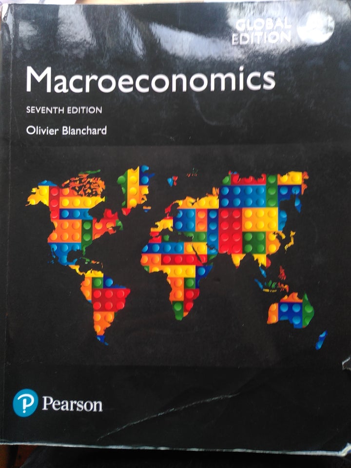 Macroeconomics, seventh edition,