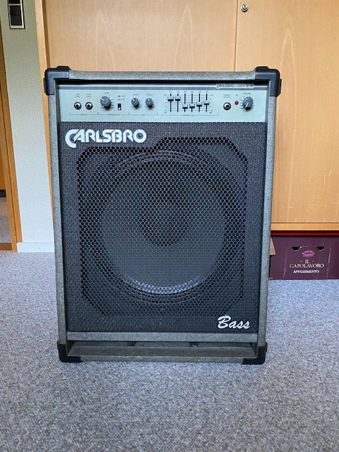 Bascombo, Carlsbro Cobra BG, 90 W