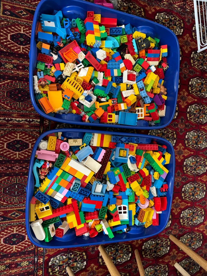 Lego Duplo