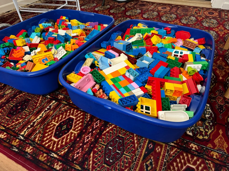 Lego Duplo