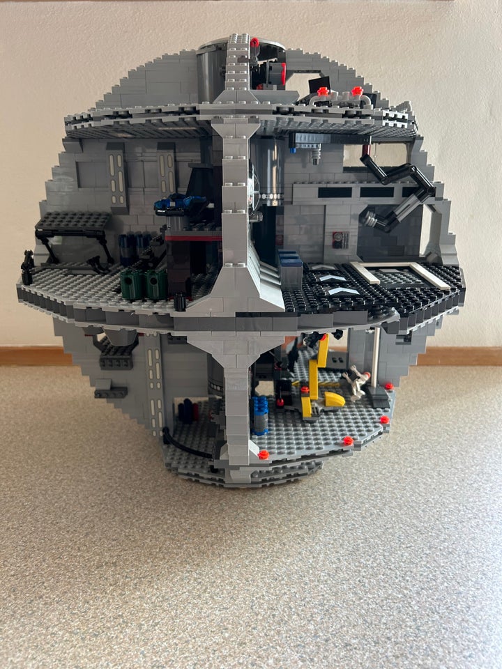 Lego Star Wars Death Star