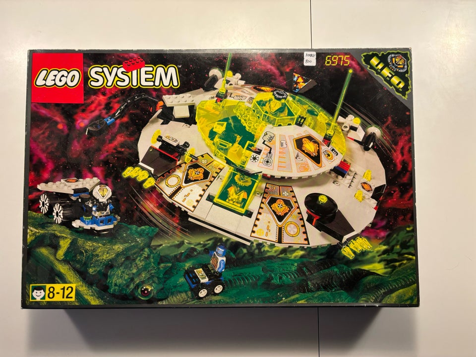 Lego Space, 6975