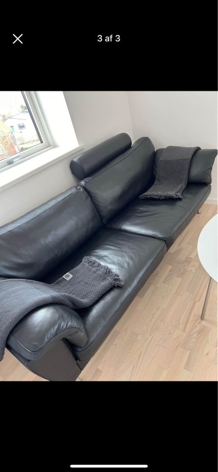 Sofa læder