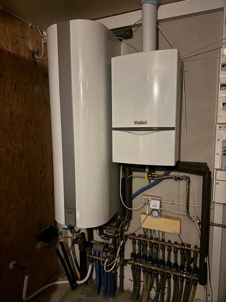 Naturgasfyr, Vaillant ECO TEC PRO