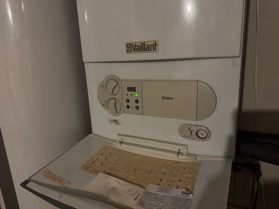 Naturgasfyr, Vaillant ECO TEC PRO