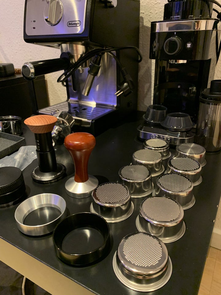 Espressomaskine Delonghi