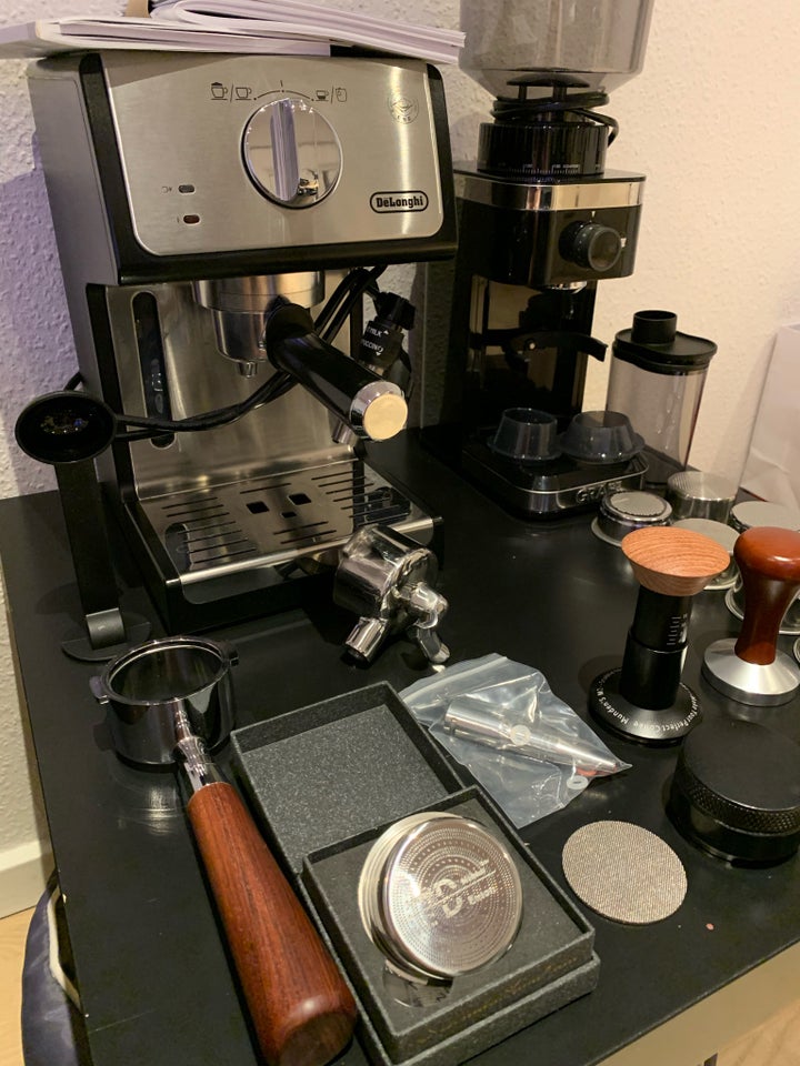 Espressomaskine Delonghi