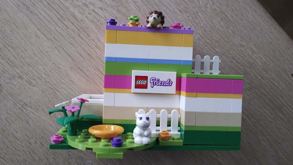 Lego Friends, 40080