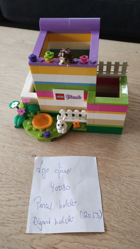 Lego Friends, 40080