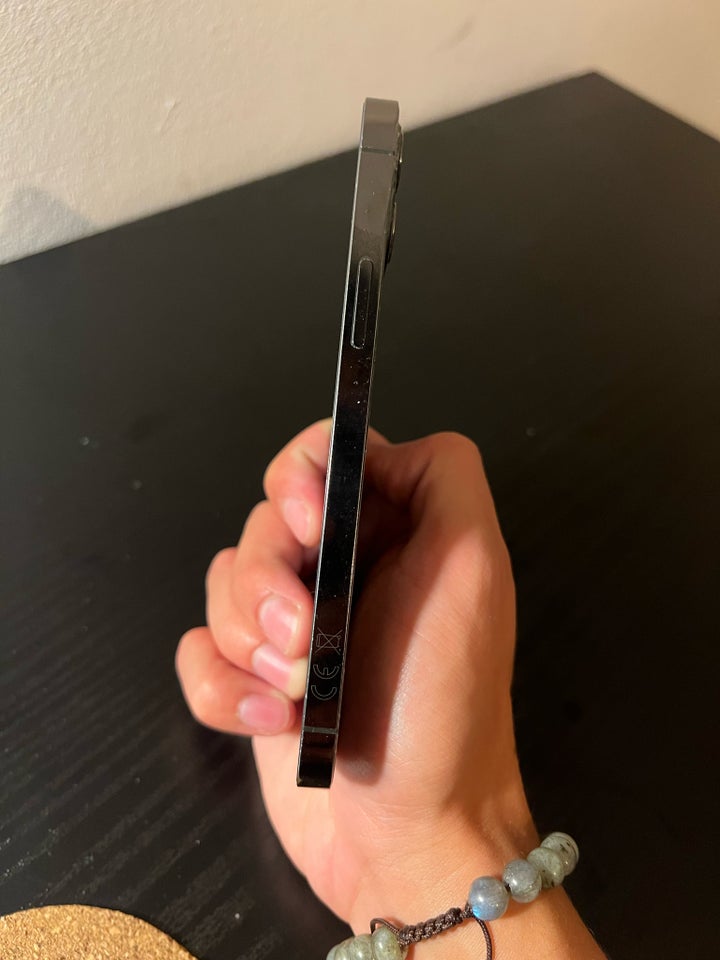 iPhone 12 Pro 256 GB grå