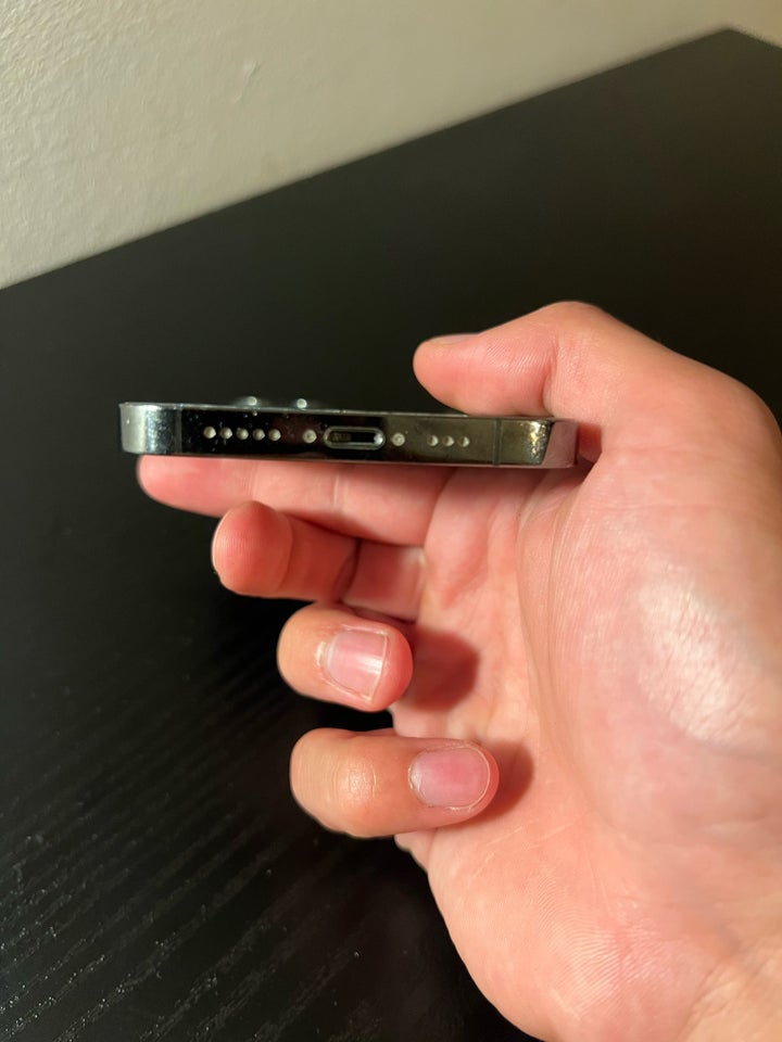 iPhone 12 Pro 256 GB grå