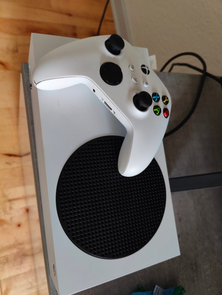 Xbox Series S Series s Perfekt