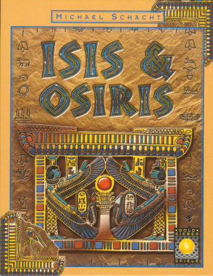 Isis  Osiris, brætspil