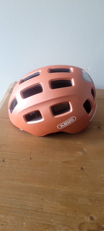 Cykelhjelm, Abus rose gold (NY)