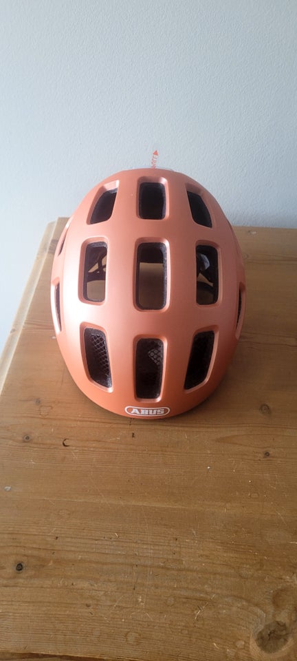 Cykelhjelm, Abus rose gold (NY)