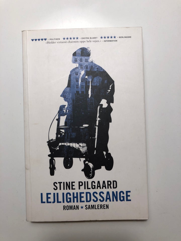 Lejlighedssange Stine Pilgaard