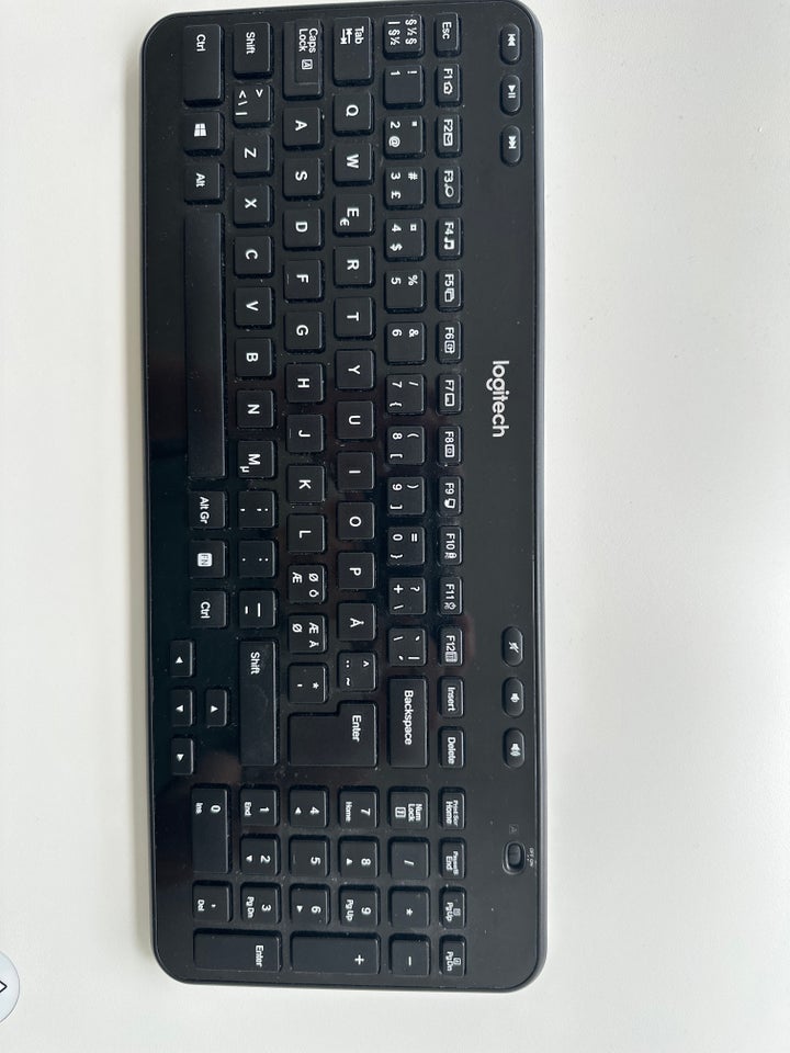 Tastatur trådløs Logitech