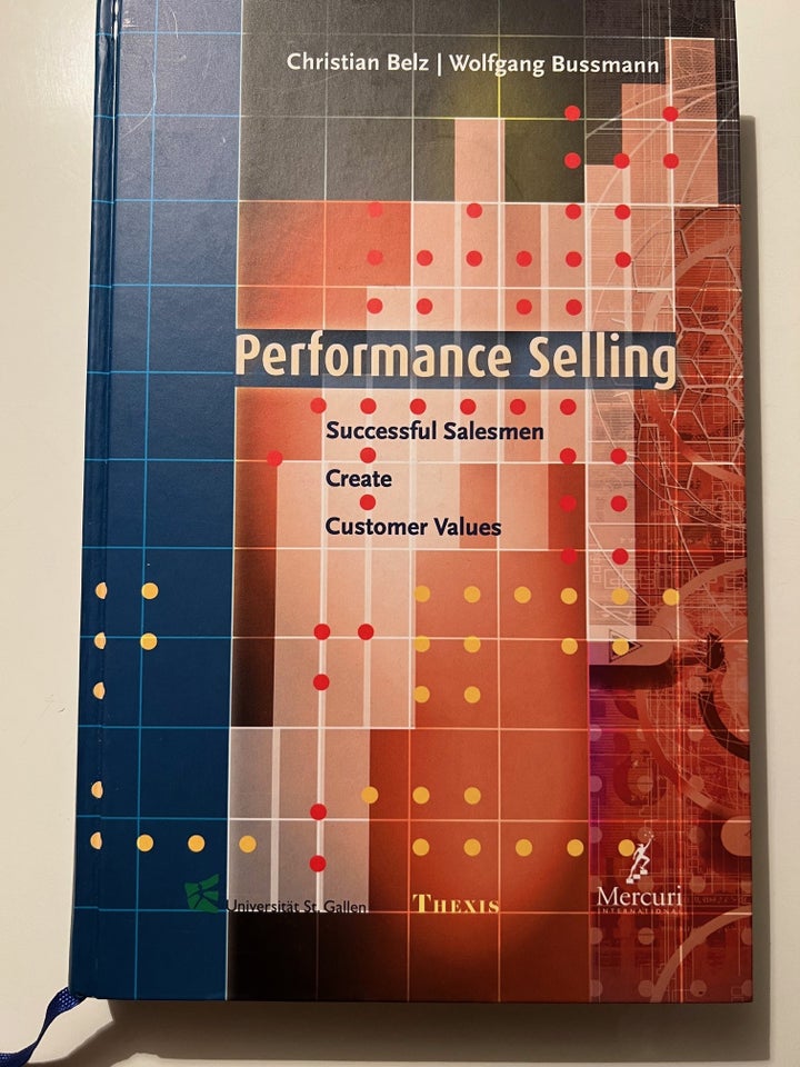 Performance Selling, Christian