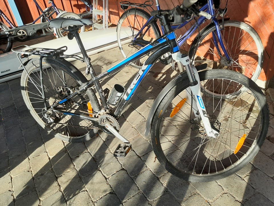 Damecykel, Trek, X caliber 4