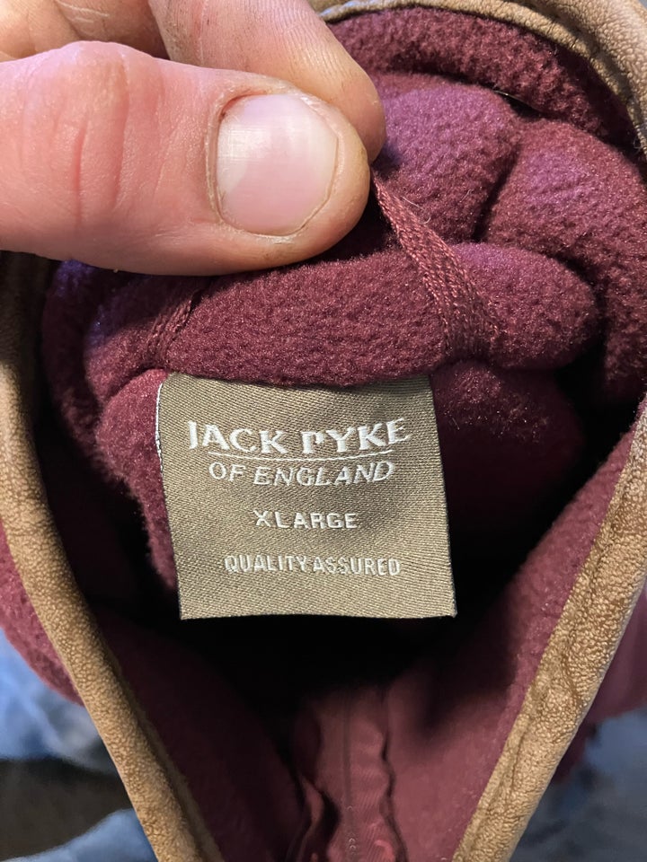 Jagttøj, Jack Pyke