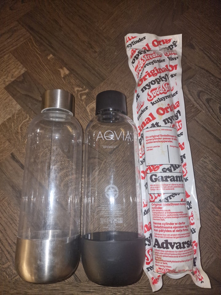 Sodastream, Aqvia