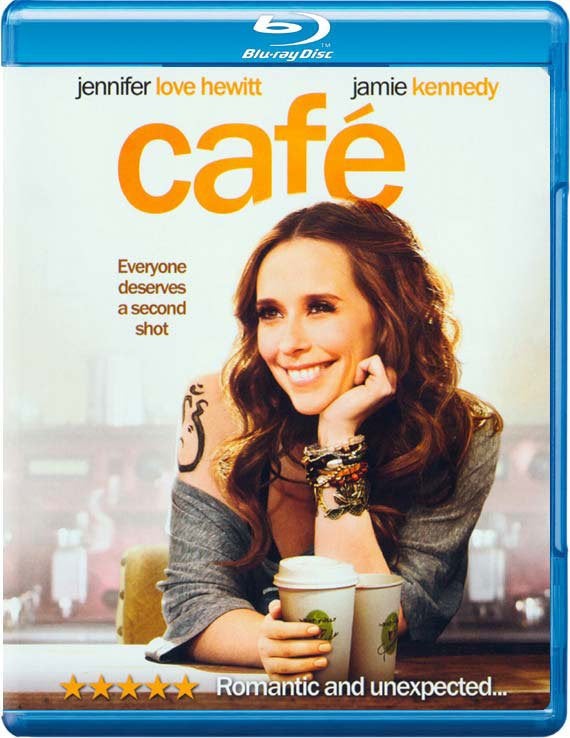 (Ny) Café - Blu-Ray, Blu-ray, drama