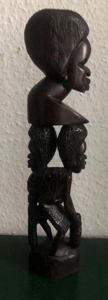 Afrikansk træ figur