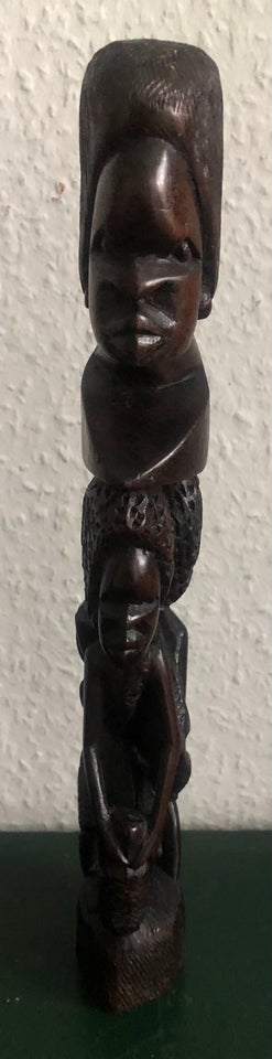 Afrikansk træ figur