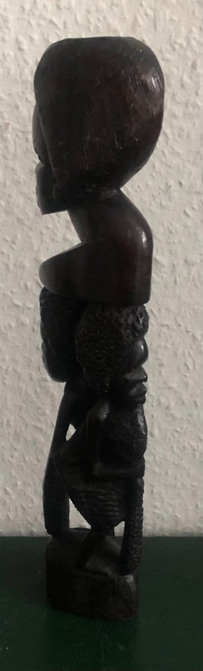 Afrikansk træ figur