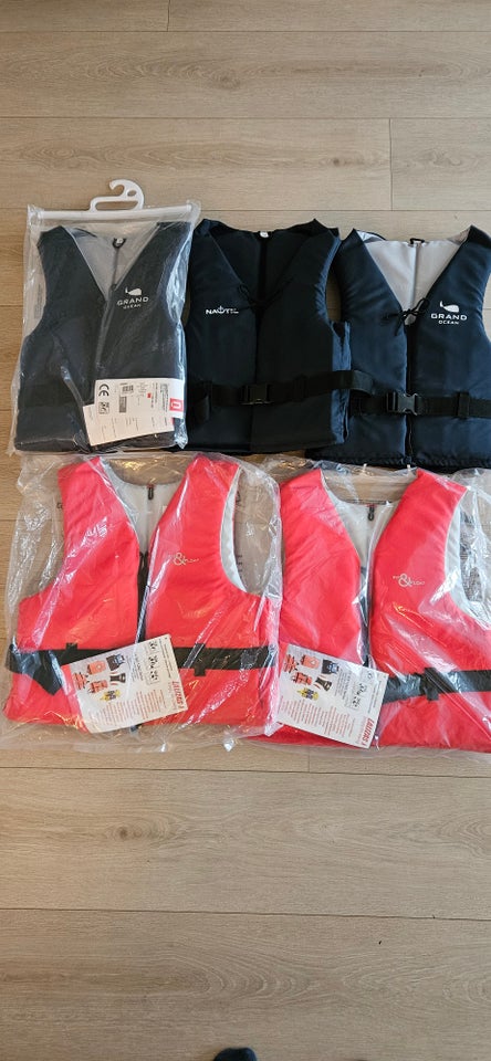 Redningsvest