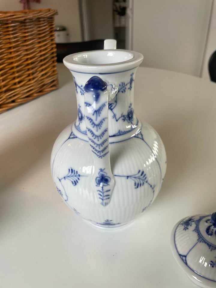 Porcelæn Kaffekande Royal