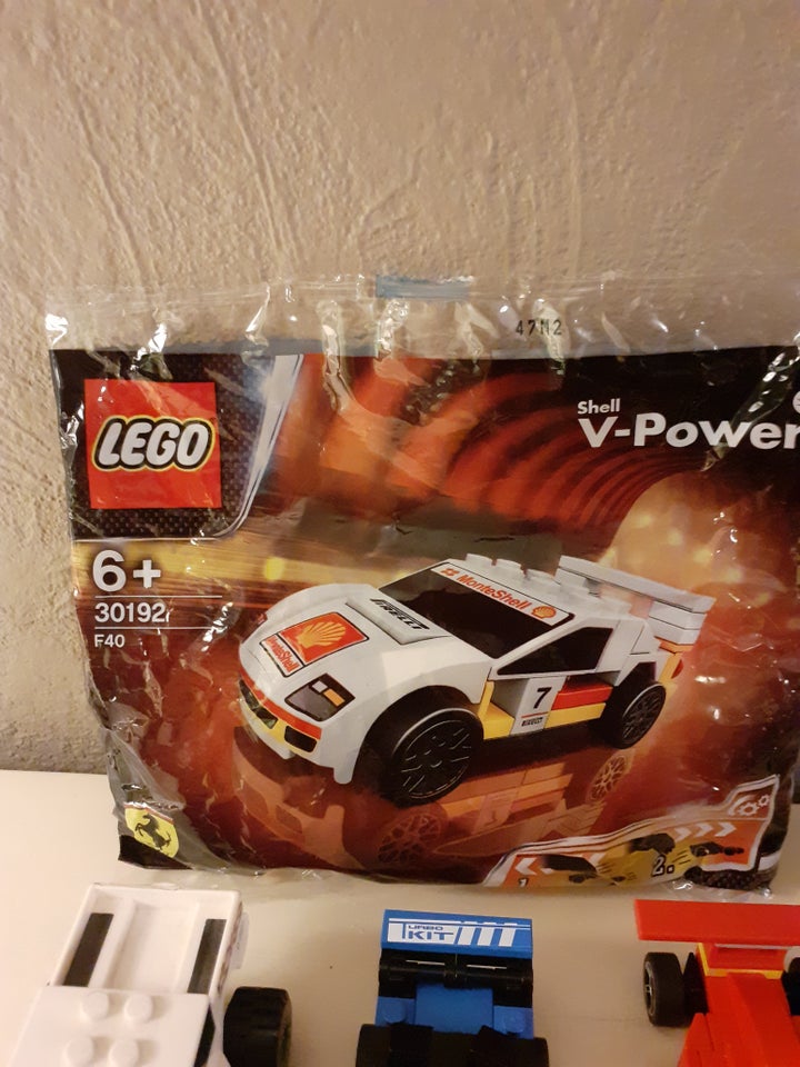 Lego Racers, Forskelige