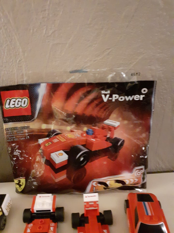 Lego Racers, Forskelige