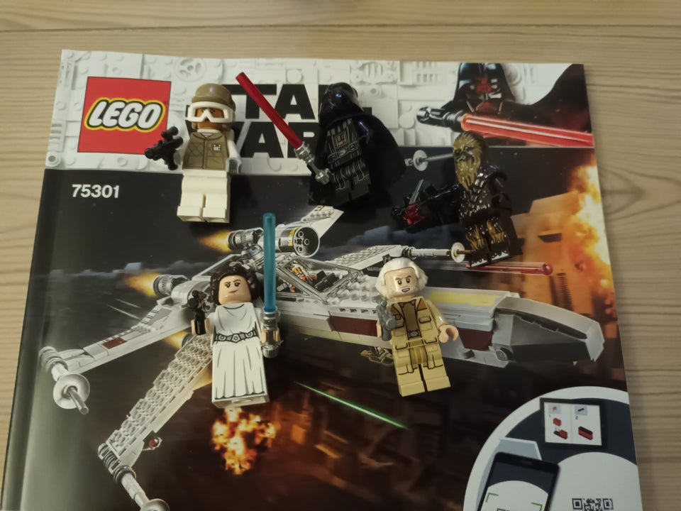 Lego Star Wars 75301