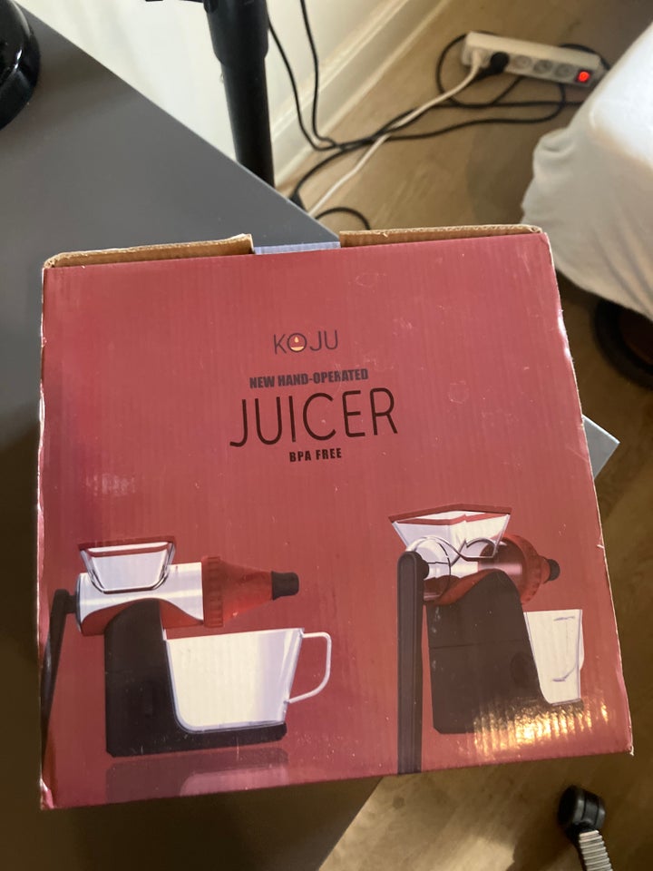 Juicer Koju