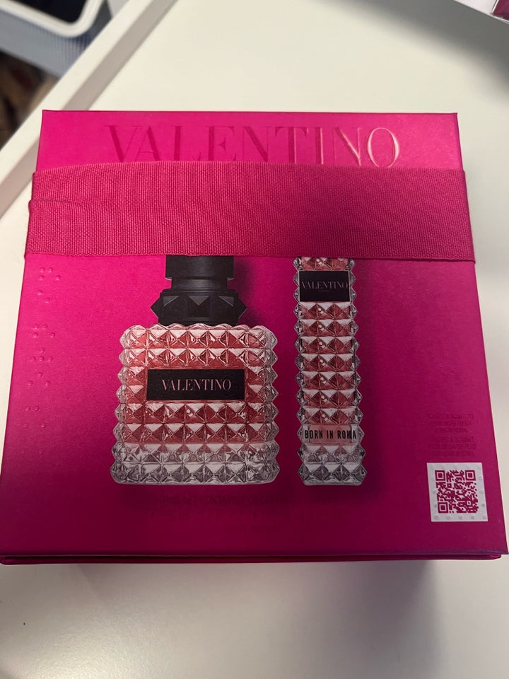 Eau de Toilette, Valentino