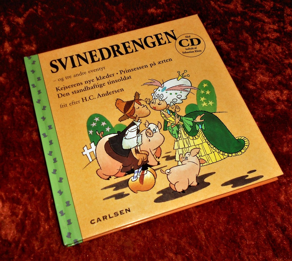 Svinedrengen - og tre andre