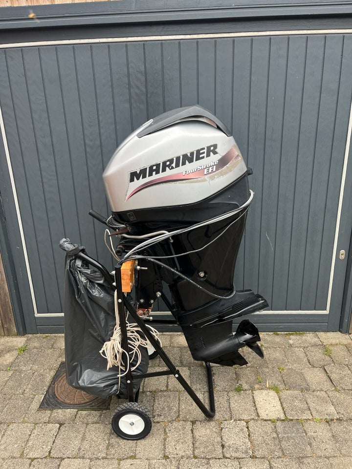 Mariner påhængsmotor 40 hk